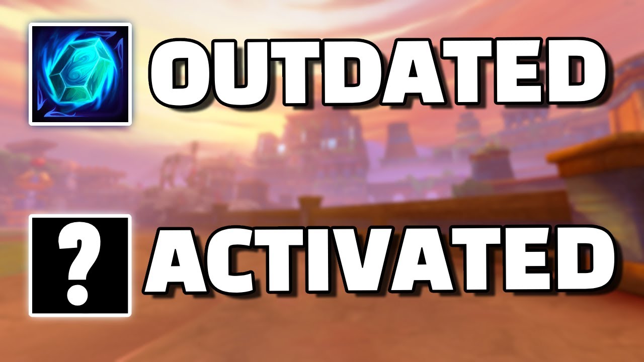 The Archmage's Gem Nerf Makes Another Item Much More Interesting...