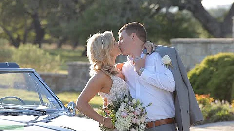 Beautiful Wedding Highlight Video - Lauren & Joey:...