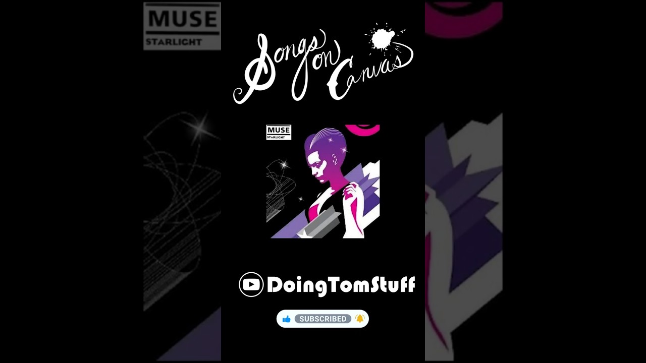 From The Legend of Zelda to Muse? Sure Why Not...