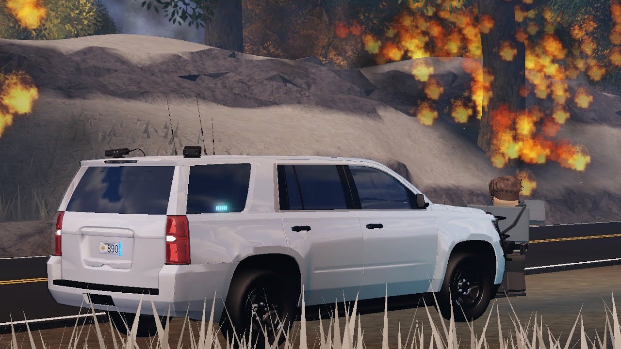 Tennessee RP | Multiple Acre Brush Fire (LEO) | ROBLOX - YouTube