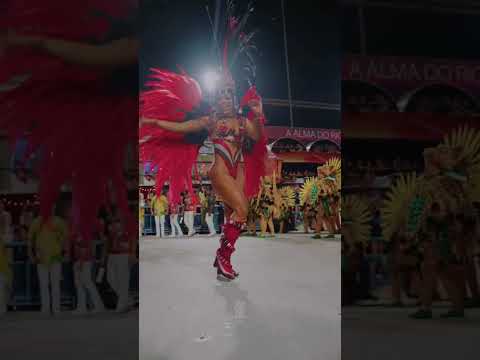 Carnaval RIO 2026, Samba da morena 🎉