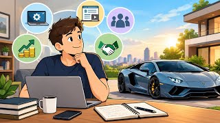 The New Way to Build Multiple Income Streams in 2026 💰 | Make Money Smarter