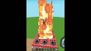 Minecraft TNT Golem Vs Mutant Golem? 💥🤖 #shorts #minecraft