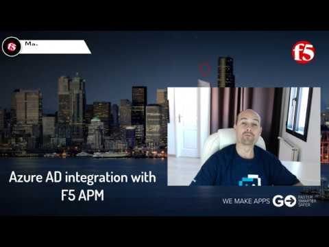 Deploy APM with