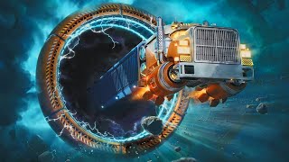 I've Been Eagerly Waiting for This Rumbling Sci Fi Sim - Star Trucker