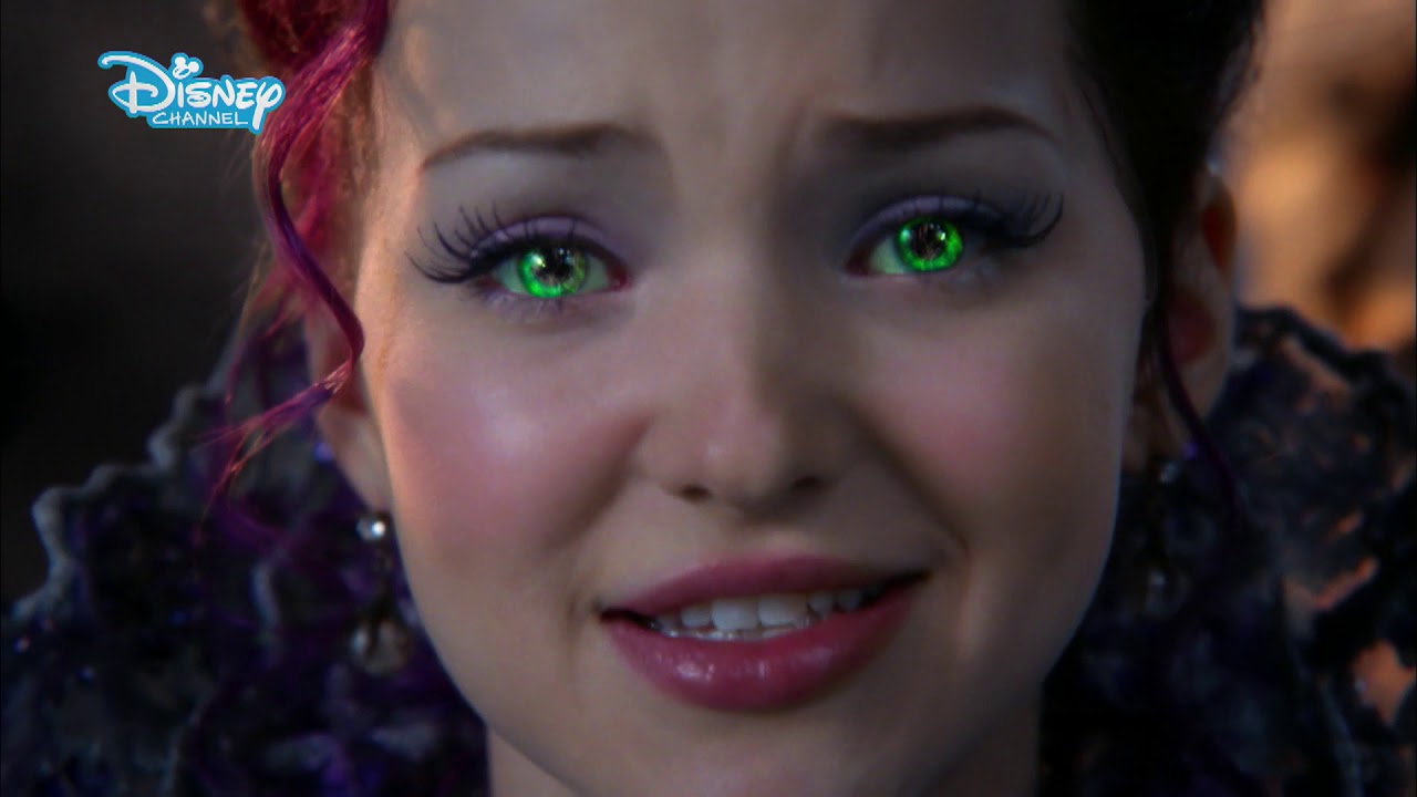 Os Descendentes 3 - O Regresso Real da Audrey