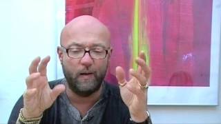Dan Abnett On the Writing Process