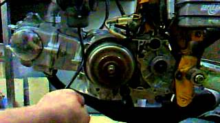 モンキー　武川　88ｃｃ　ハイカム　12Ｖ