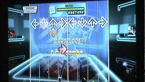 real-high-SPEED Expert/Double PFC - DDR II (Wii, US)