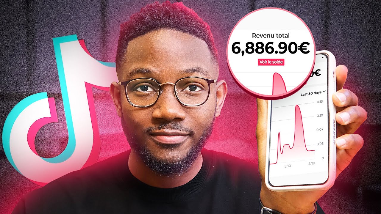 Comment Gagner de l'Argent sur TikTok SANS FAIRE DE VIDÉO