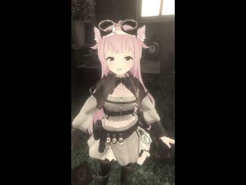 VRChatワールド巡り撮影会📸雑談配信 #shorts
