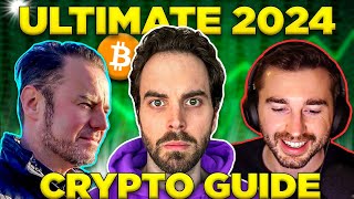 Bitcoin to $100k by April.. Maybe Sooner! Ultimate Beginner's Guide to Buying Crypto in 2024