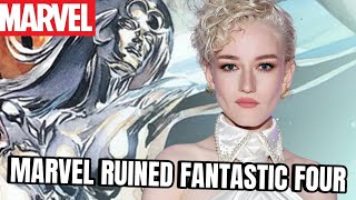 Marvel Casted a FEMALE Silver Surfer!?