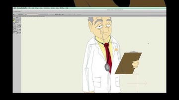 Anime Studio 10 - Debut & Pro - New and Updated Drawing Tools - Tutorial