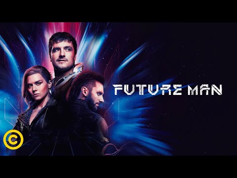 Future Man - Trailer en Español HD