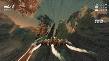 Redout: How to do the Swift Passage shortcut