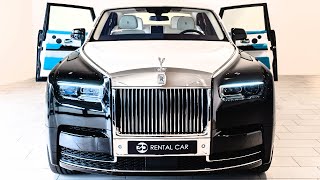 2024 Roll Royce PHANTOM  MEGA Luxurious Car