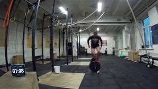 Сергей Гриценко Russia ThrowDown 2017 Отборочный комплекс №2  Scaled 