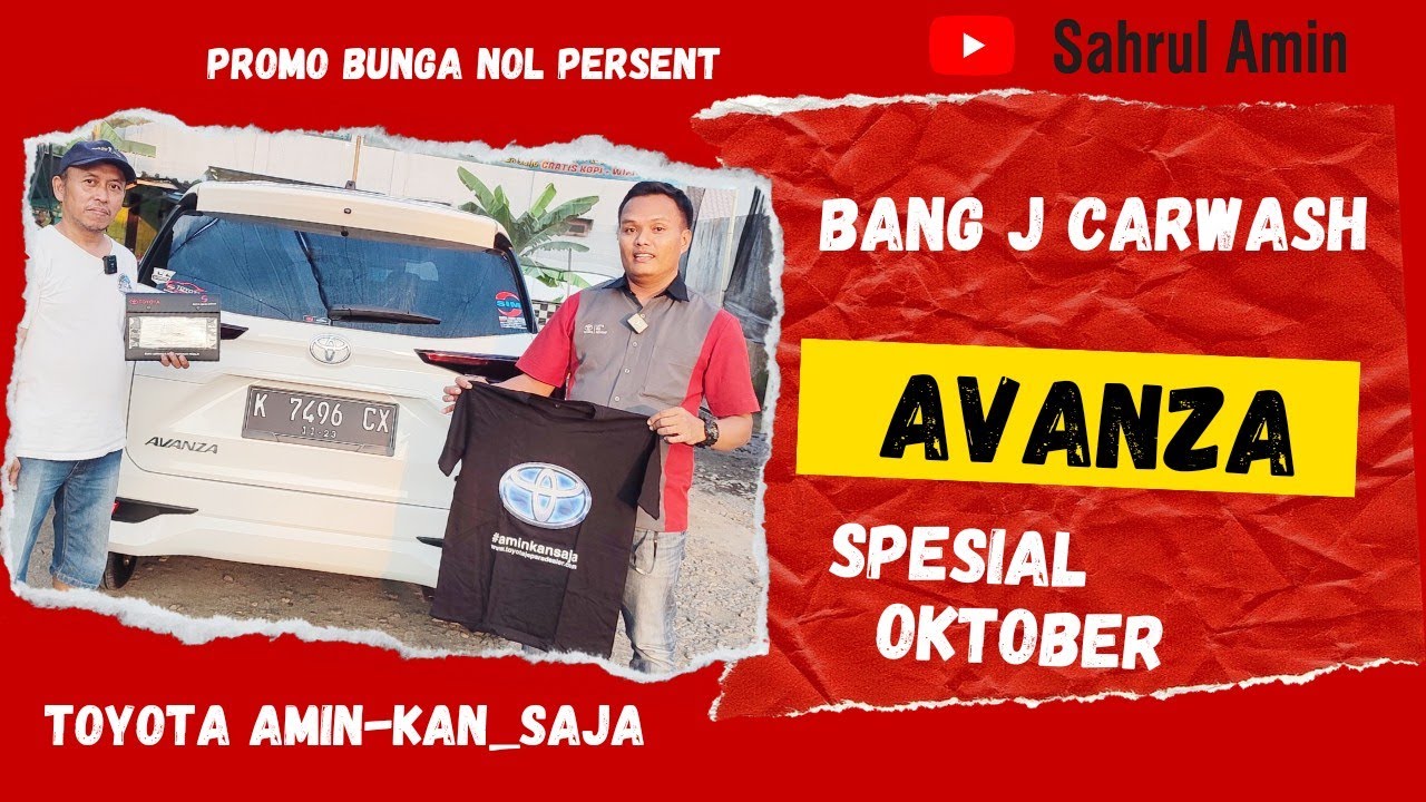 Avanza Jepara: Lebih dari Sekadar Mobil, Sebuah Simbol Ketahanan dan Kepercayaan