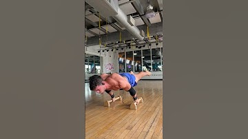 How does it feel to planche when you