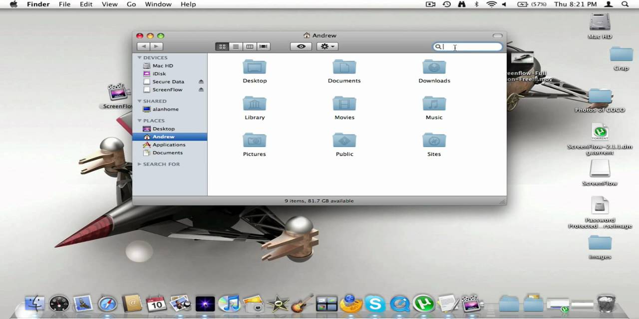 change cursor color on a mac