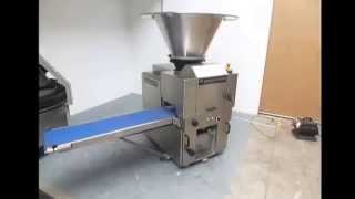 WP Parta U 2-pocket dough divider