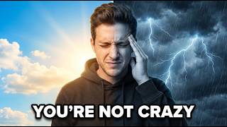 Barometric Pressure Headaches — Your Brain Feels the Storm Before It Hits - Oliver Stacks