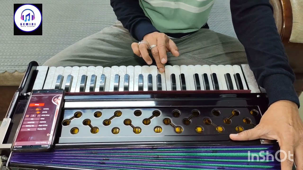 सप्तक, सप्तक के स्वर और सप्तक के प्रकार , Explain by - Gemini Sir. 