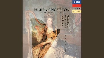 Boieldieu: Concerto for Harp and Orchestra in C - 3. Rondo (Allegro agitato)