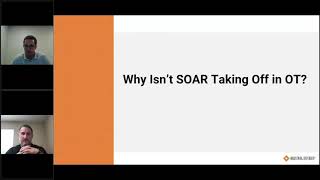 What Is SOAR & Why Isn’t It Taking off in OT