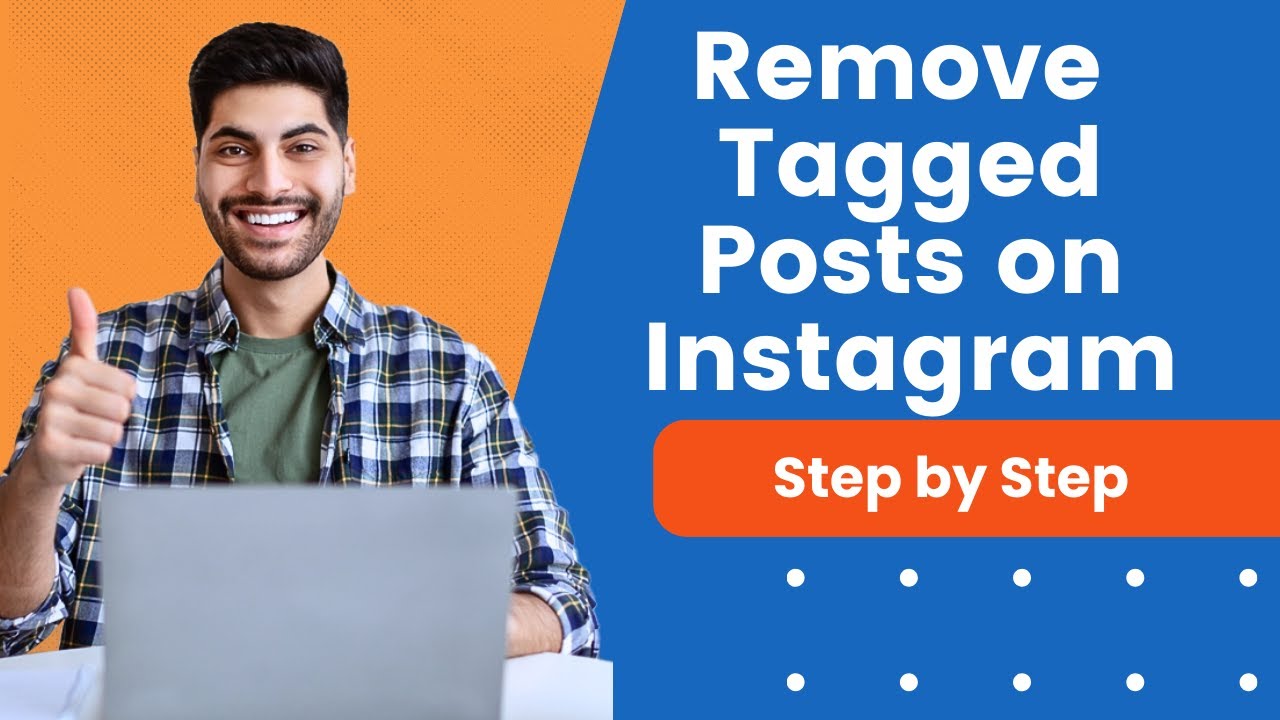 How To Remove Or Hide Tagged Posts On Instagram | Simple Tips