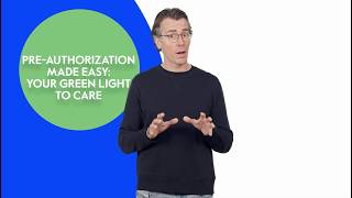Health Insurance Literacy, Season 1 - Episode 10: Understanding Pre-Authorization
