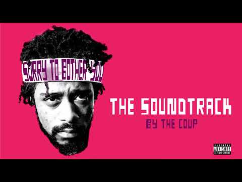 The Coup - Hey Saturday Night (feat. Tune-Yards) [Official Audio]