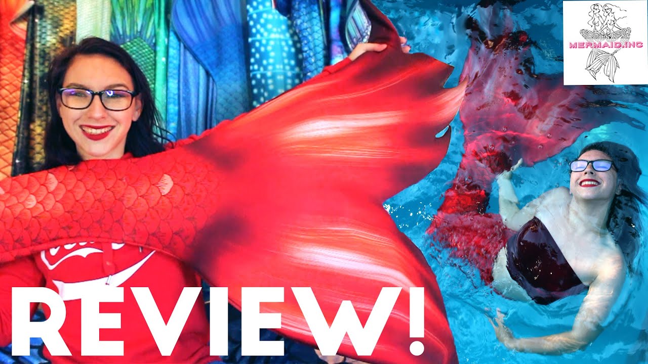 Mermaid Inc Mermaid Tail Review