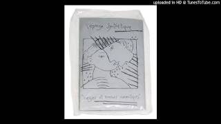 LÉponge Synthétique — LInconstante