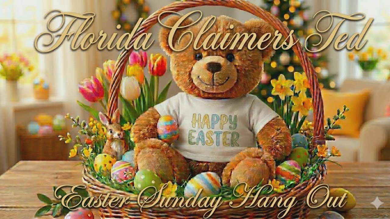 Live Easter🐰Chat panel 18+ 4/5/26 - YouTube