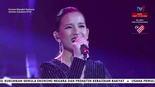 Miniatura de vídeo de "SEJAHTERA MALAYSIA - DANIEL LEE & SUKI LOW (Konsert Bangkit Malaysia)"