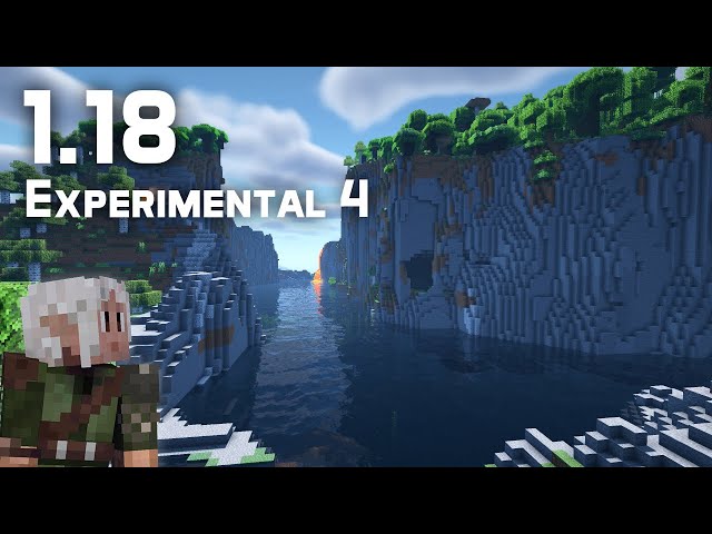 How to Install Minecraft 1.18 Experimental Snapshot :: Java Edition 