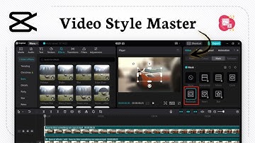 Hoe maak ik een sjabloon voor CapCut (Content Spark)