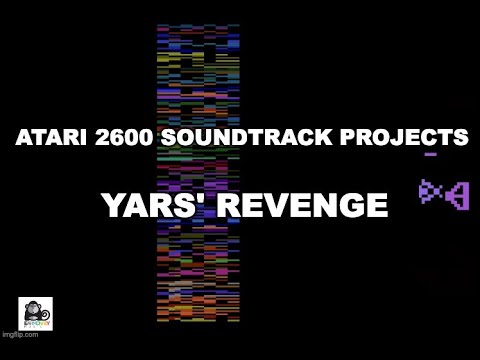 Atari 2600 Soundtracks Project 