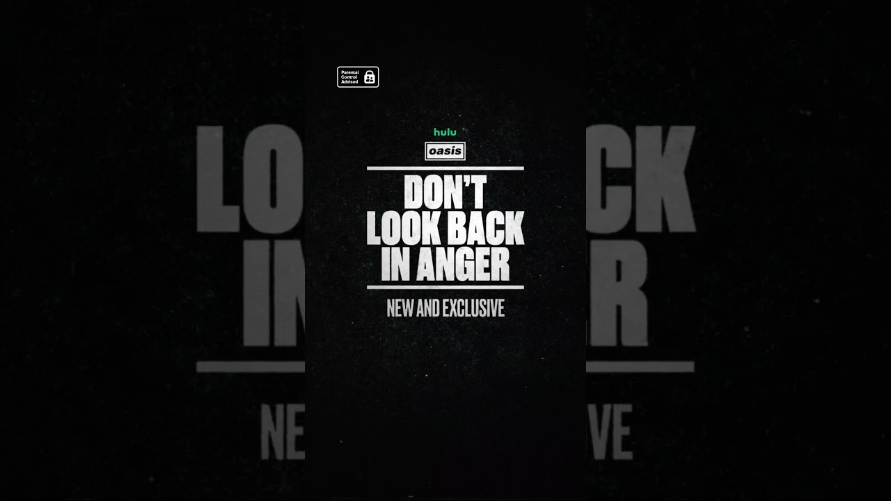 Oasis: Don’t Look Back In Anger is streaming on Disney+ and Hulu with exclusive unseen footage.