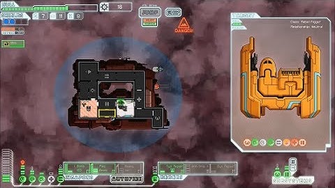 FTL Challenge Run: Engi B Normal Victory Part 2