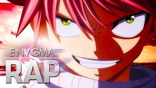 Rap do Natsu (Fairy Tail) |  Enygma 12