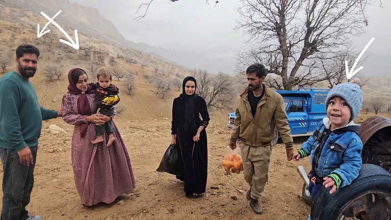 Where Hospitality Lives: A Visit to Seyfollah’s Home