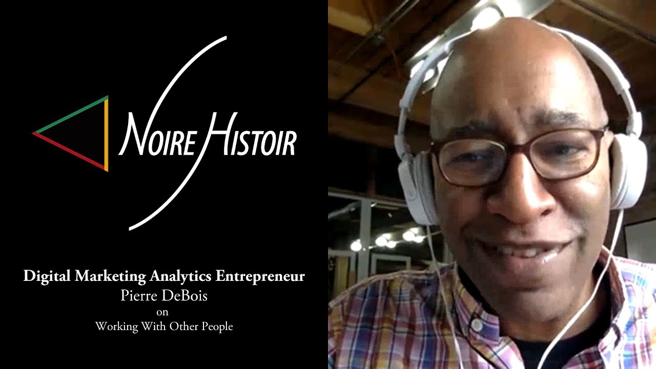 How To Become a Digital Marketing Analytics Entrepreneur with Pierre DeBois