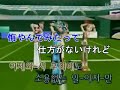 79二度と恋などしたくない 翻唱韩语歌曲日语版歌曲