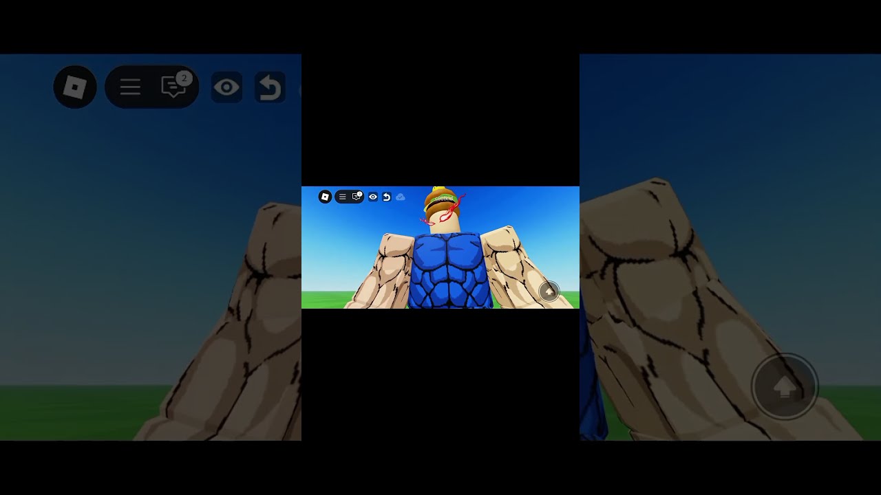 ROBLOX Forsaken Slap
