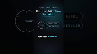 Synology Task Scheduler Setup for a Python venv Script