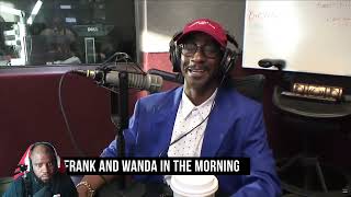 Katt Williams Roasts Wanda JoshFunnyAtl Reaction #kattwilliams #wanda