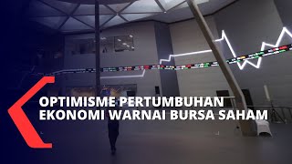 Bursa Saham Dibayangi Optimisme Pertumbuhan Ekonomi hingga Ancaman Lonjakan Covid-19 Pasca Lebaran